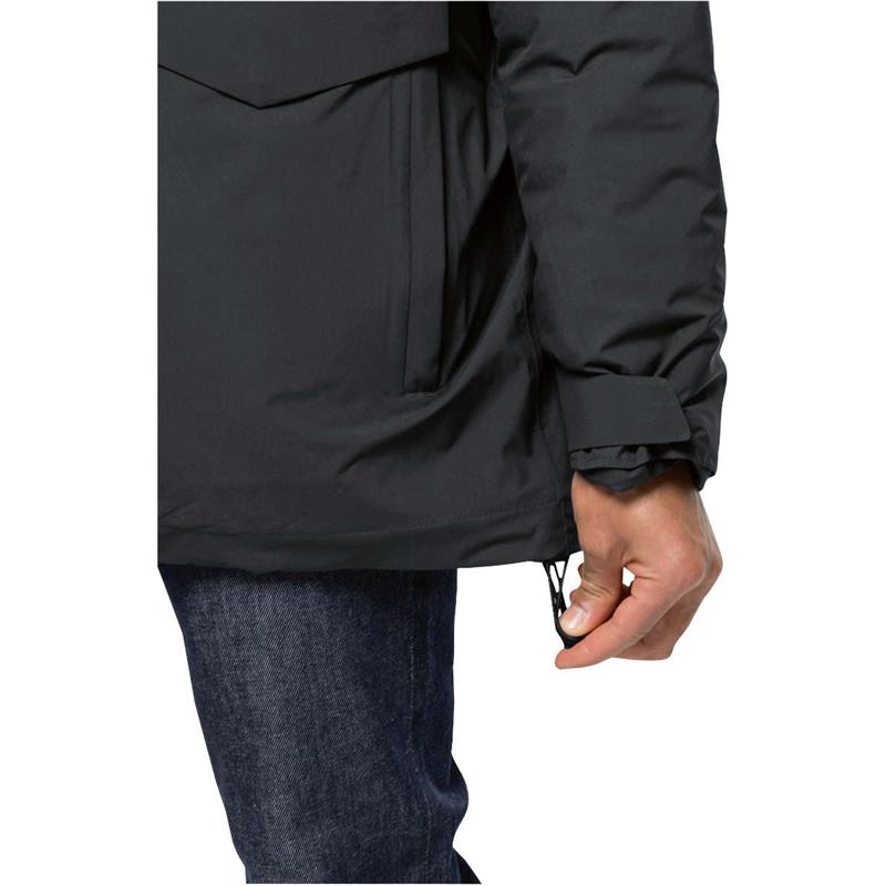 Jack Wolfskin Mens Koenigsbau Parka-4